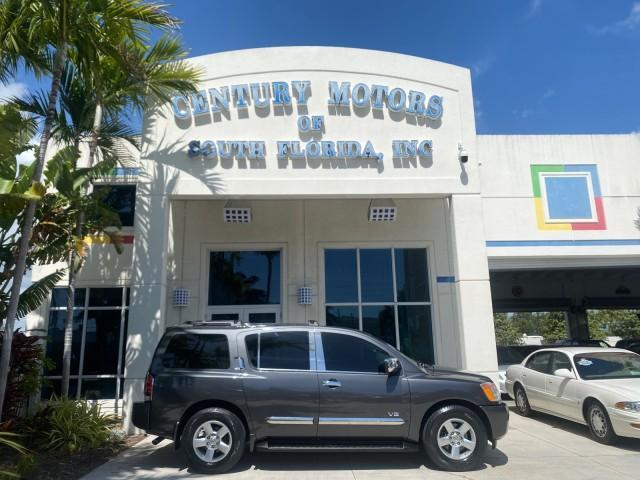 used 2006 Nissan Armada car, priced at $10,900