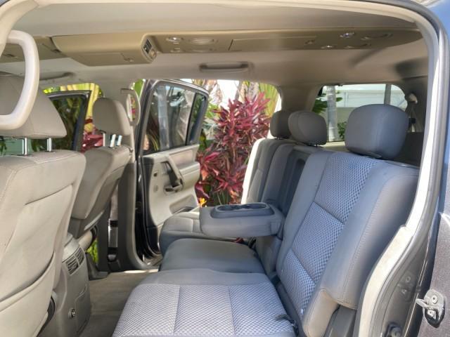 used 2006 Nissan Armada car, priced at $10,900