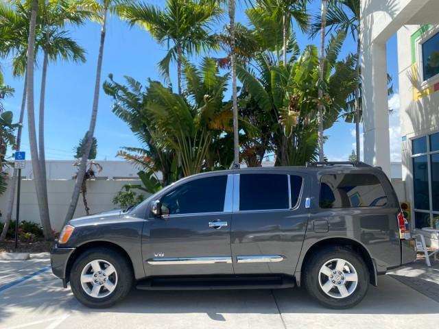 used 2006 Nissan Armada car, priced at $10,900