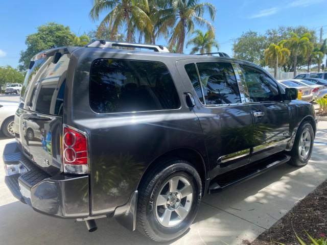 used 2006 Nissan Armada car, priced at $10,900