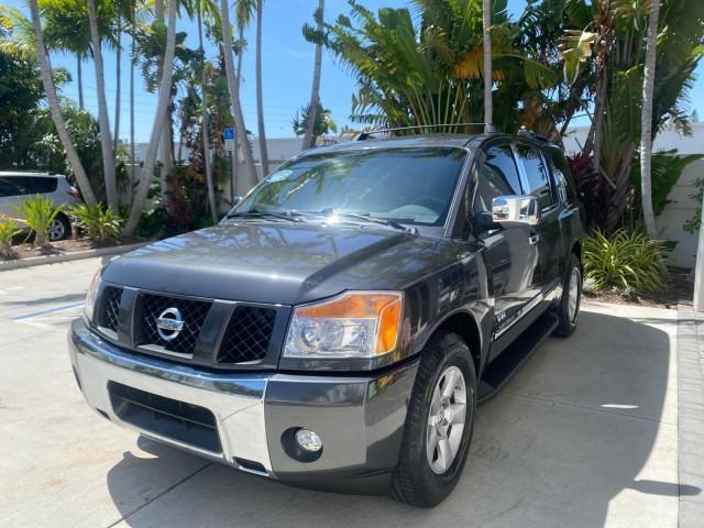used 2006 Nissan Armada car, priced at $10,900