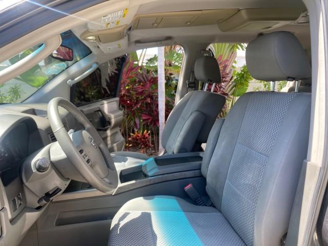 used 2006 Nissan Armada car, priced at $10,900