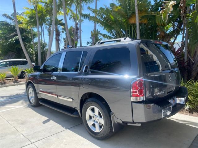 used 2006 Nissan Armada car, priced at $10,900