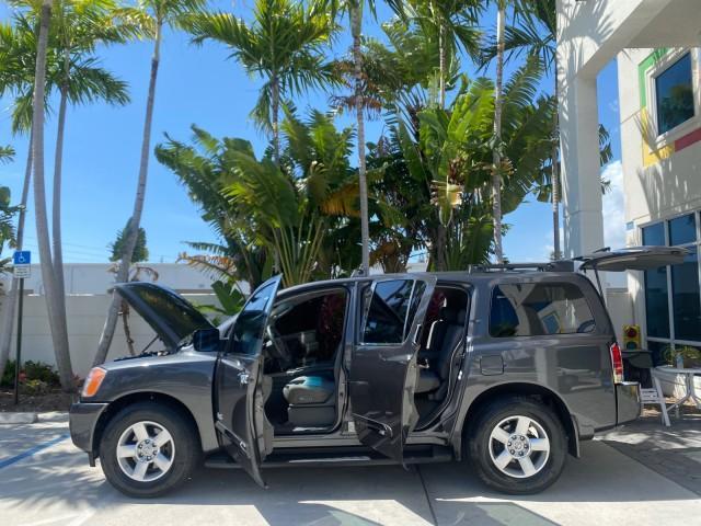 used 2006 Nissan Armada car, priced at $10,900