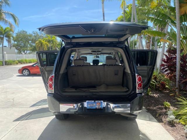 used 2006 Nissan Armada car, priced at $10,900