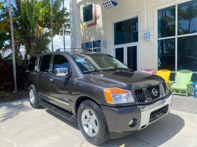 used 2006 Nissan Armada car, priced at $10,900