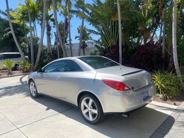 used 2007 Pontiac G6 car, priced at $8,900