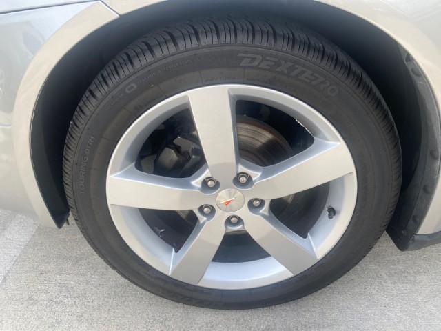used 2007 Pontiac G6 car, priced at $8,900