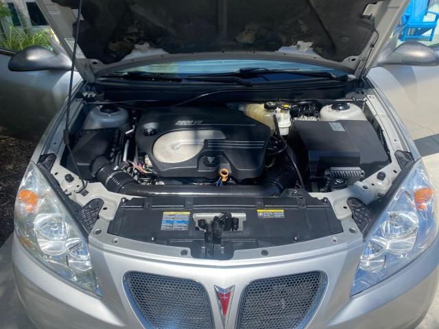 used 2007 Pontiac G6 car, priced at $8,900