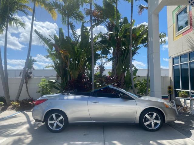 used 2007 Pontiac G6 car, priced at $8,900