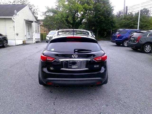 used 2011 INFINITI FX35 car, priced at $11,500
