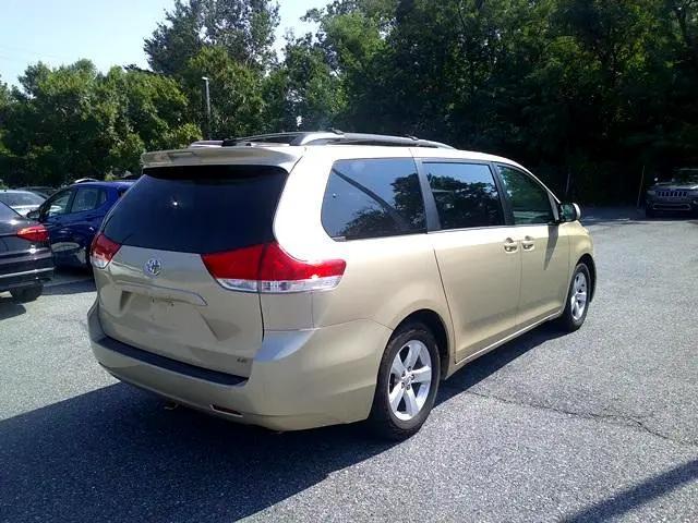 used 2011 Toyota Sienna car, priced at $10,900