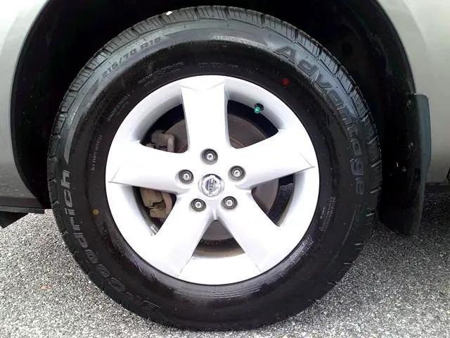 used 2012 Nissan Rogue car, priced at $7,500