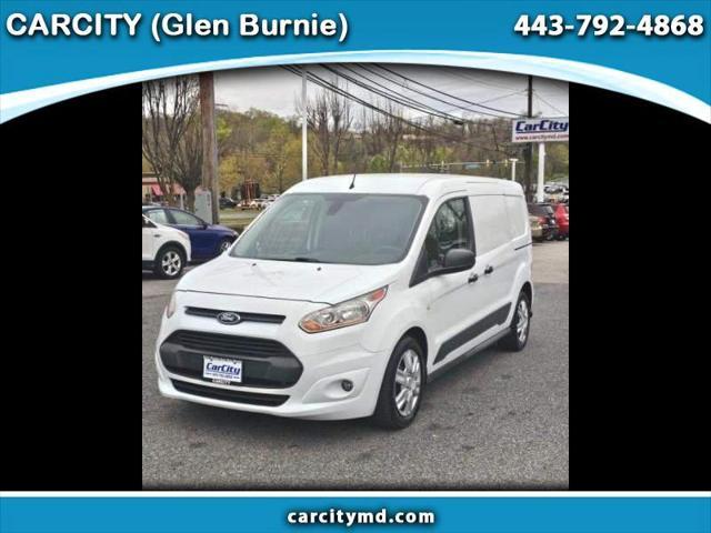 used 2016 Ford Transit Connect car, priced at $13,900