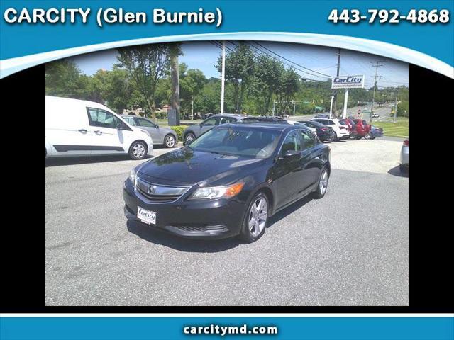 used 2014 Acura ILX car, priced at $9,900