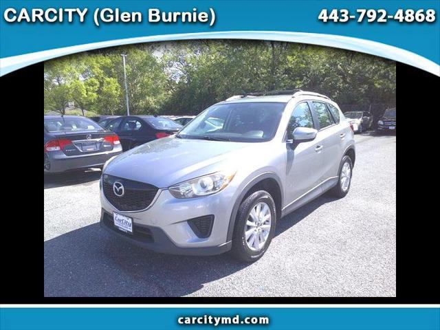 used 2015 Mazda CX-5 car, priced at $12,900