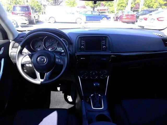 used 2015 Mazda CX-5 car, priced at $12,900