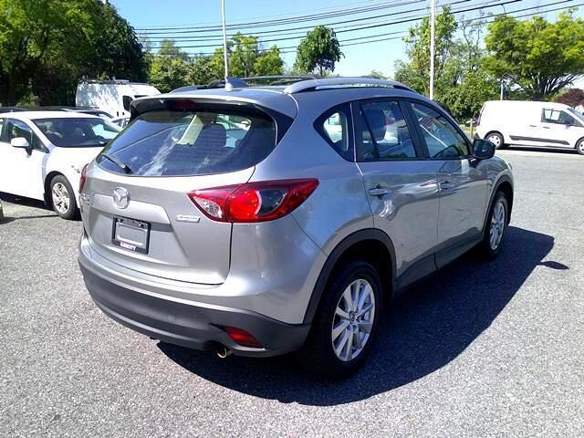 used 2015 Mazda CX-5 car, priced at $12,900