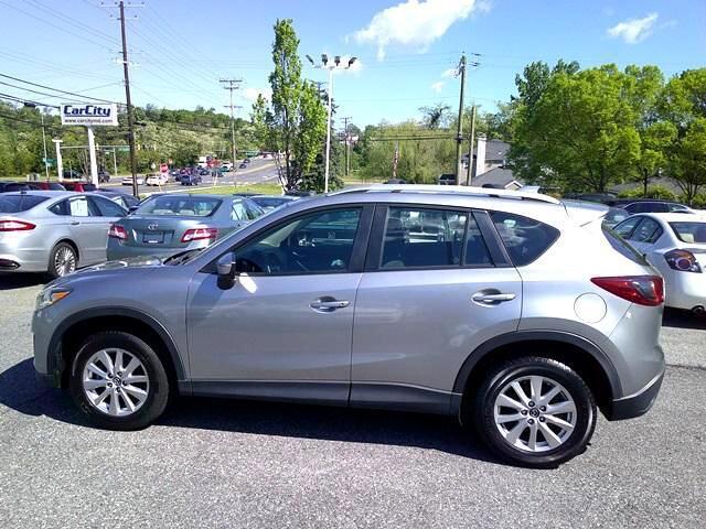 used 2015 Mazda CX-5 car, priced at $12,900