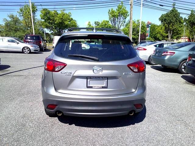 used 2015 Mazda CX-5 car, priced at $12,900