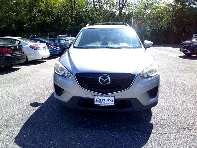 used 2015 Mazda CX-5 car, priced at $12,900