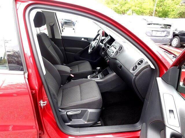 used 2014 Volkswagen Tiguan car, priced at $9,995