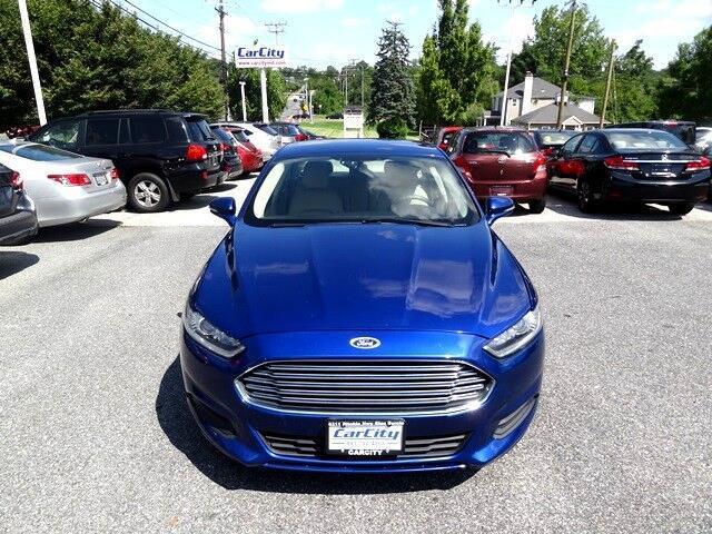 used 2015 Ford Fusion car, priced at $11,495