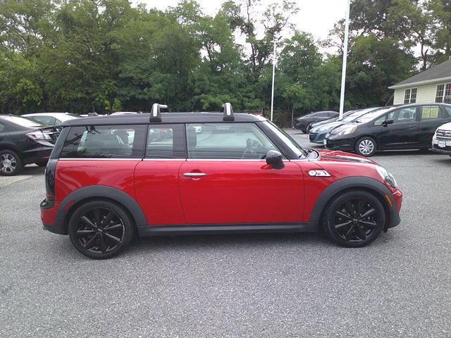 used 2013 MINI Clubman car, priced at $9,990