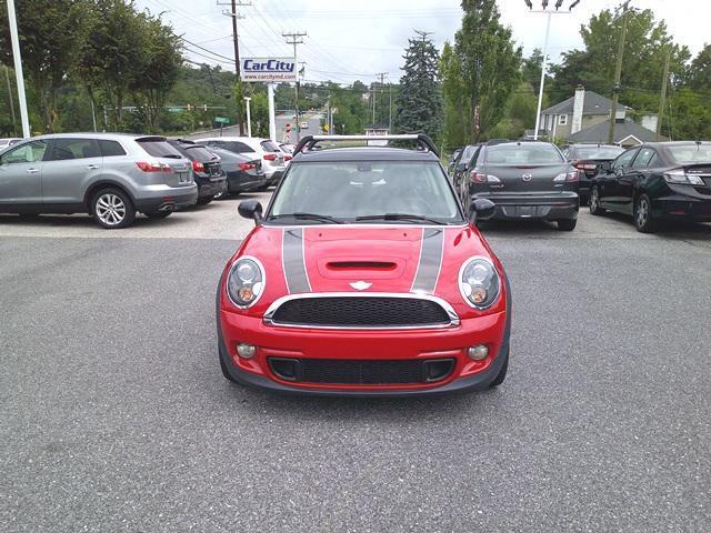 used 2013 MINI Clubman car, priced at $9,990