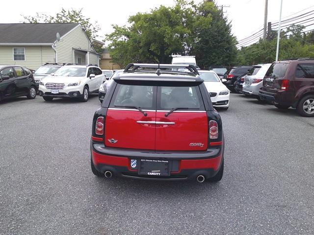 used 2013 MINI Clubman car, priced at $9,990