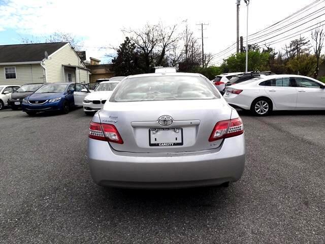 used 2010 Toyota Camry car, priced at $9,900