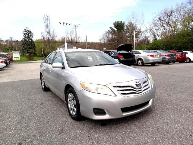 used 2010 Toyota Camry car, priced at $9,900