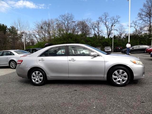 used 2010 Toyota Camry car, priced at $9,900