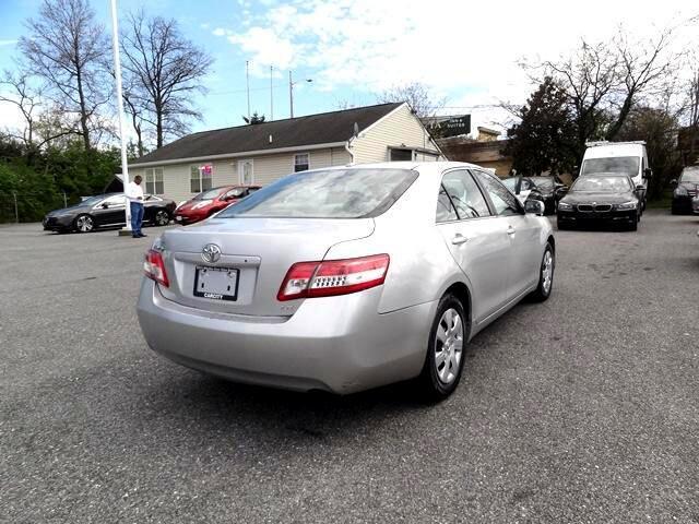 used 2010 Toyota Camry car, priced at $9,900