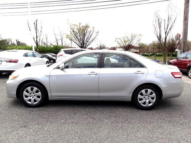 used 2010 Toyota Camry car, priced at $9,900