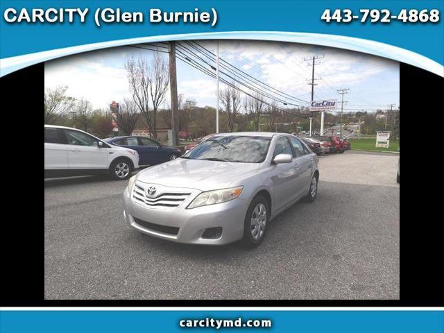 used 2010 Toyota Camry car, priced at $9,900