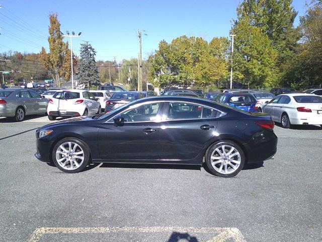 used 2014 Mazda Mazda6 car, priced at $10,900