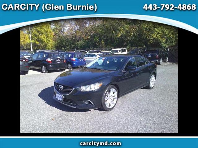 used 2014 Mazda Mazda6 car, priced at $10,900