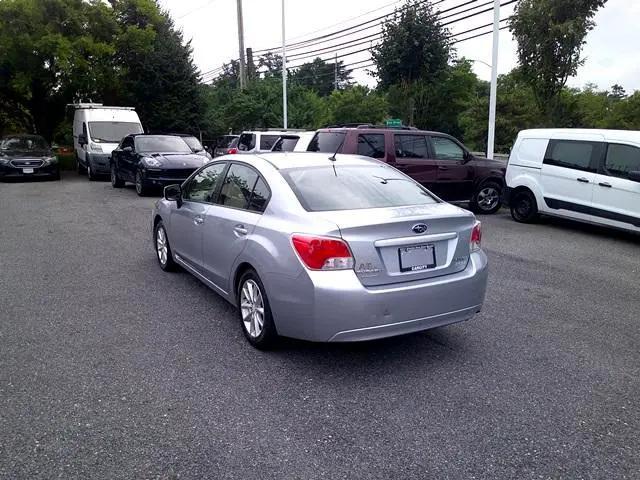 used 2014 Subaru Impreza car, priced at $10,900