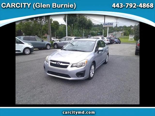 used 2014 Subaru Impreza car, priced at $10,900