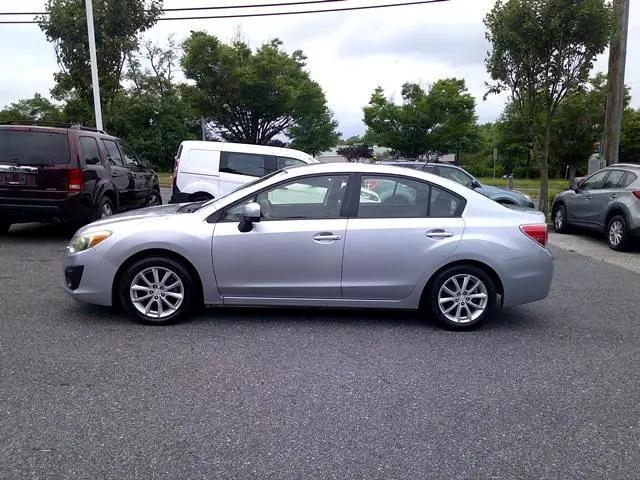 used 2014 Subaru Impreza car, priced at $10,900