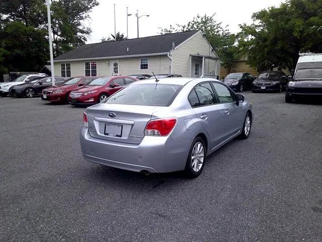 used 2014 Subaru Impreza car, priced at $10,900