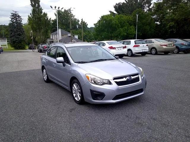 used 2014 Subaru Impreza car, priced at $10,900