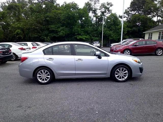 used 2014 Subaru Impreza car, priced at $10,900