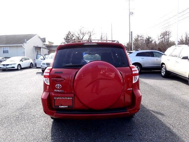 used 2012 Toyota RAV4 car, priced at $11,894