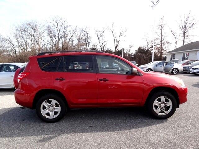 used 2012 Toyota RAV4 car, priced at $11,894