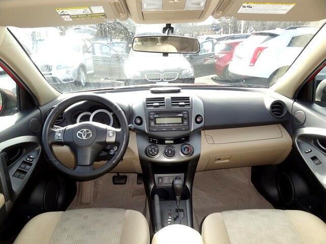 used 2012 Toyota RAV4 car, priced at $11,894