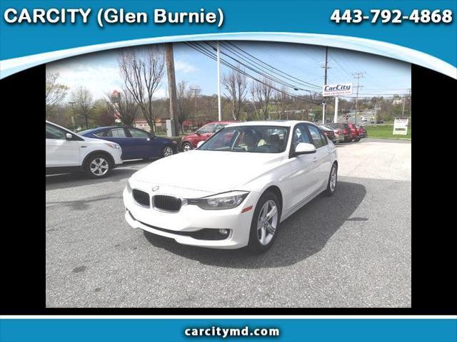 used 2014 BMW 328 car, priced at $7,300