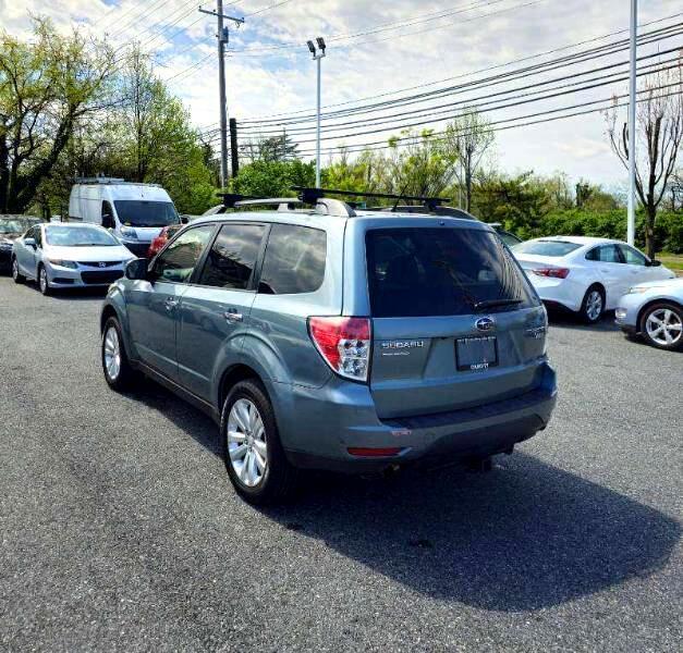 used 2012 Subaru Forester car, priced at $8,995