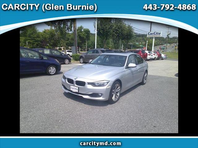 used 2013 BMW 328 car, priced at $10,900